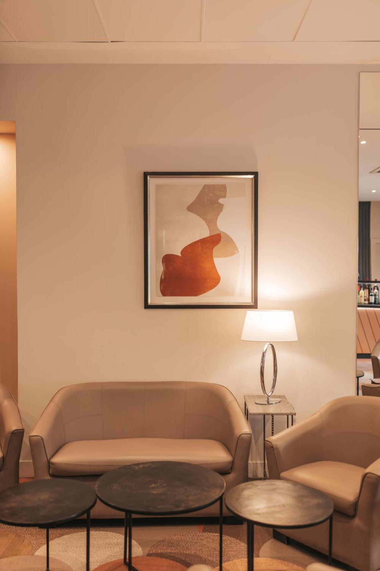 Le Dracy Hotel Et Spa Exterior photo