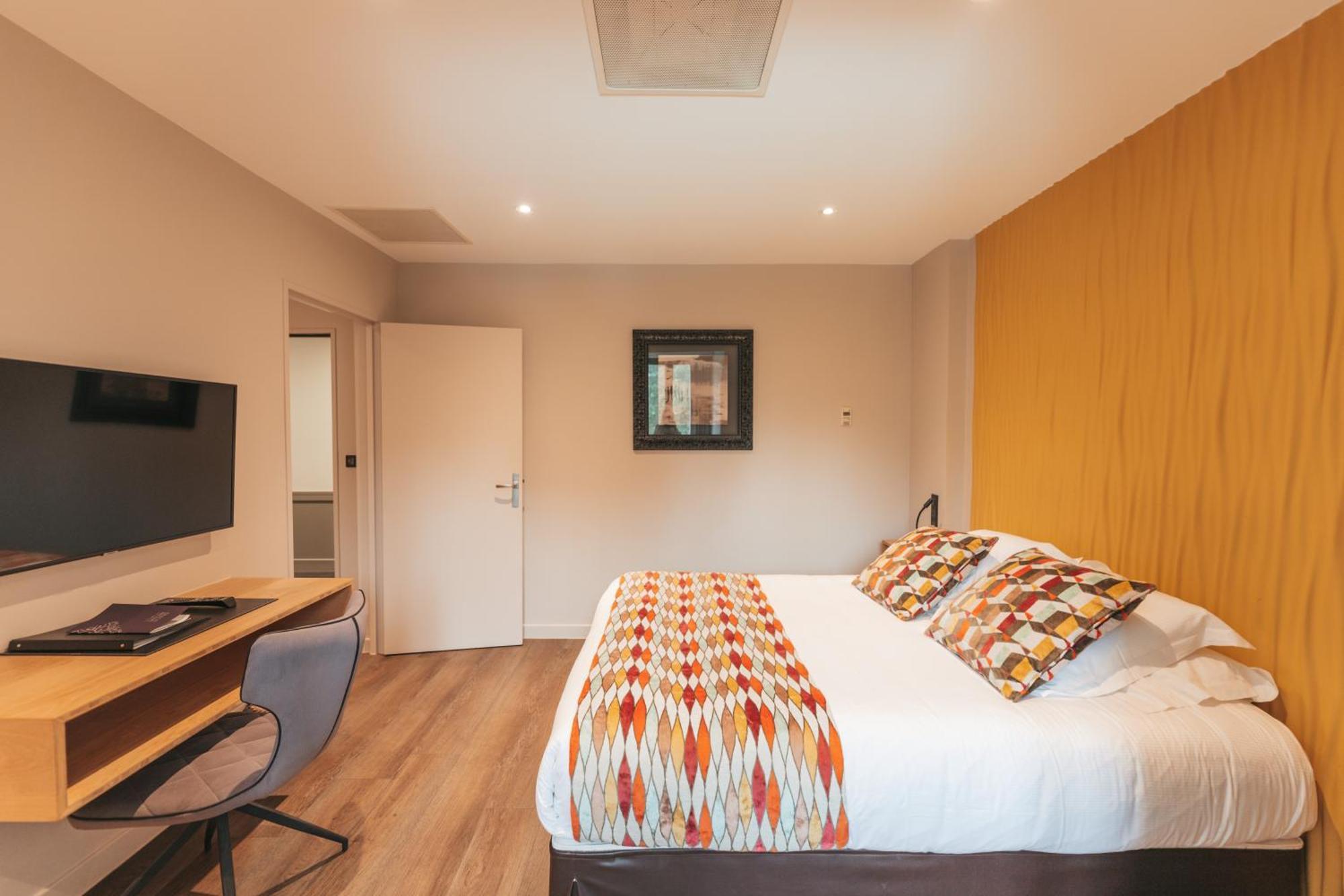 Le Dracy Hotel Et Spa Exterior photo